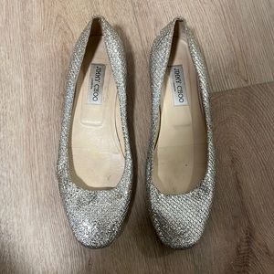 Jimmy Choo Finlay Flats